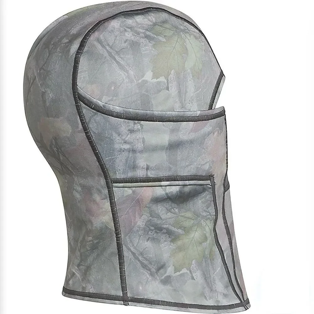 Adidas Alphaskin III 3 Balaclava Tree Camo Hood Reflective Ski Mask Climawarm